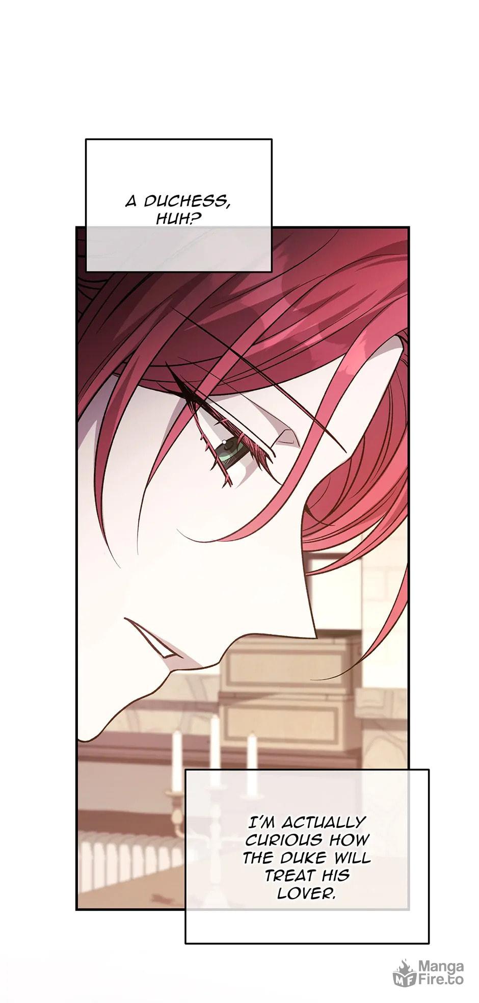 No Retaliation from the Supporting Cast – Chapter 32 page 4