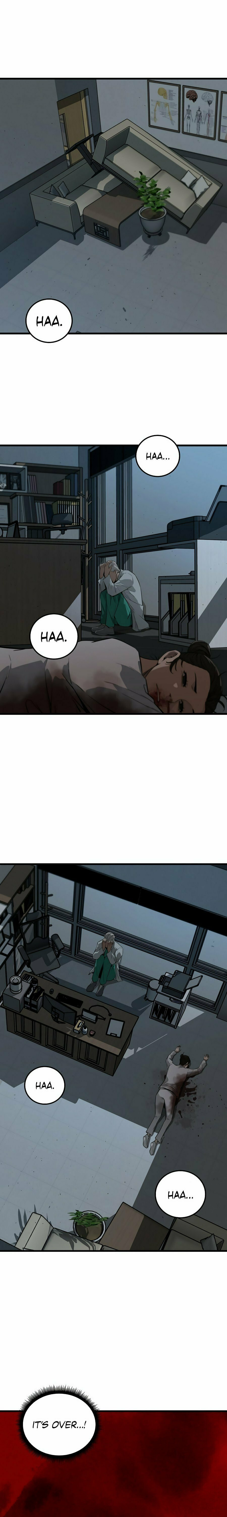 Zombies Don't Bite Me – Chapter 2 page 6
