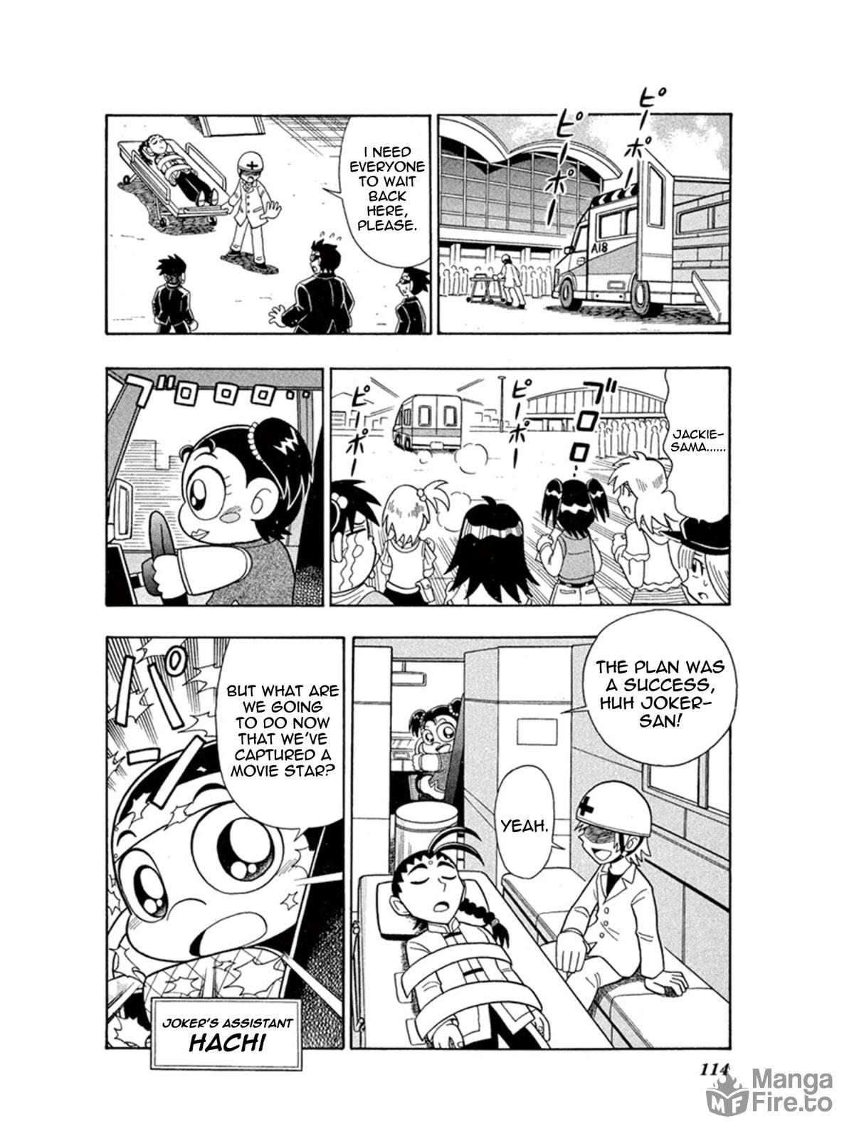 Dragon Kung Fu and Eyes of the Tiger page 4