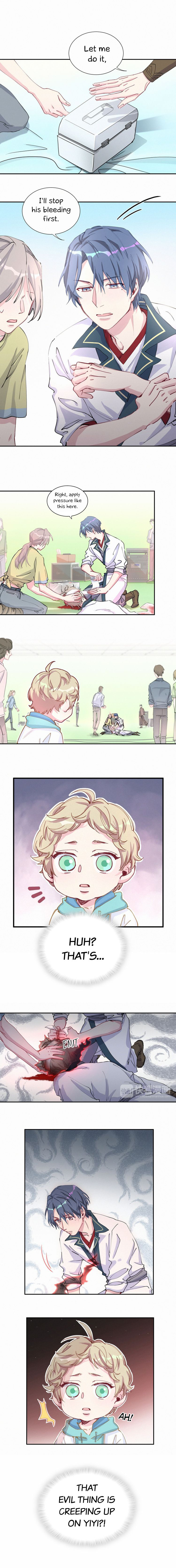 Whose Baby is it? (Colored) – Chapter 7 page 5