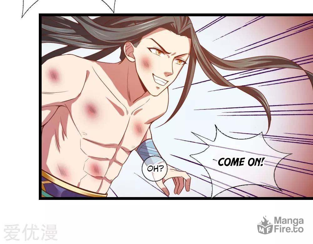 Shenwu Tianzun (Colored) – Chapter 13 page 20