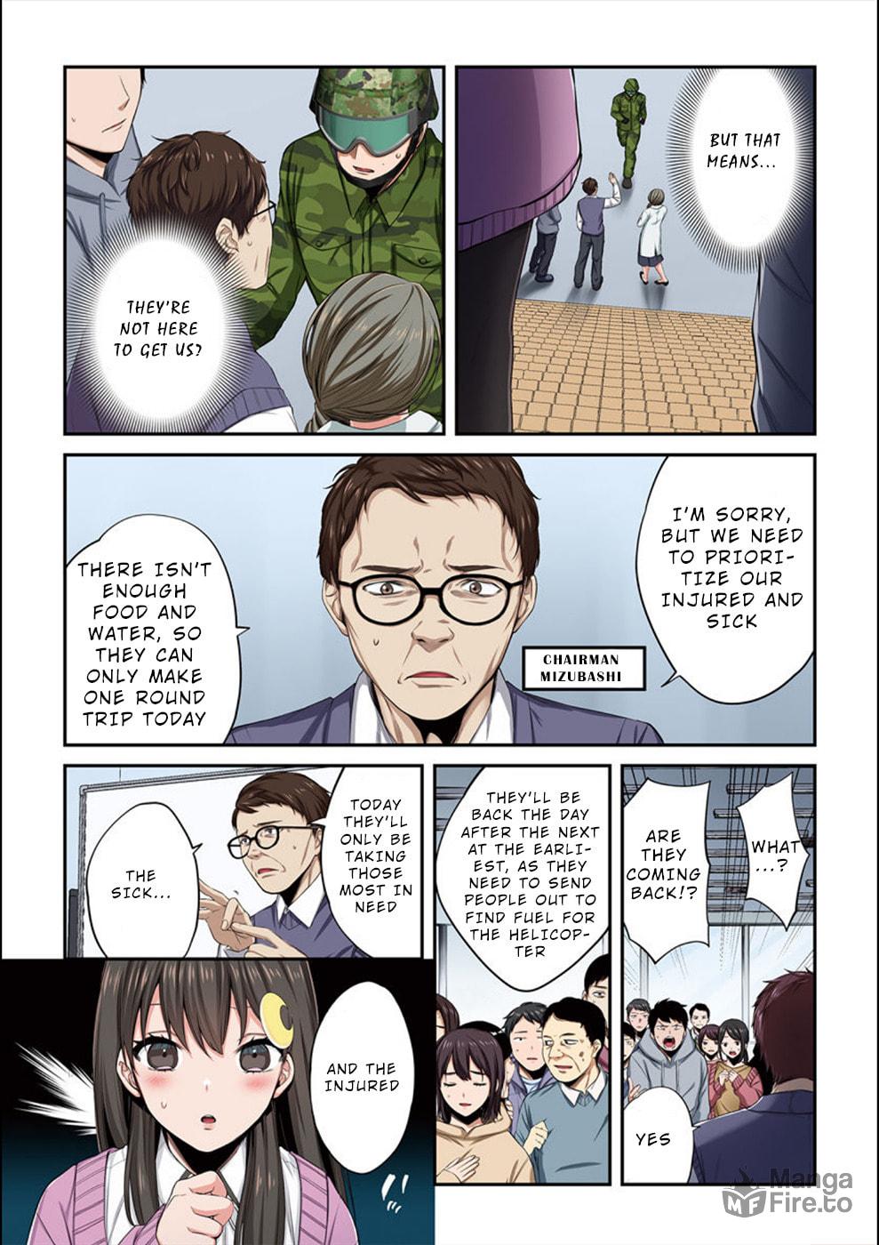 Mitsuki’s Loneliness page 4