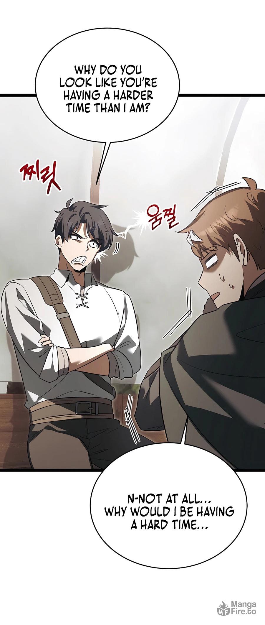 The Hero Becomes Duke's Eldest Son – Chapter 34 page 5