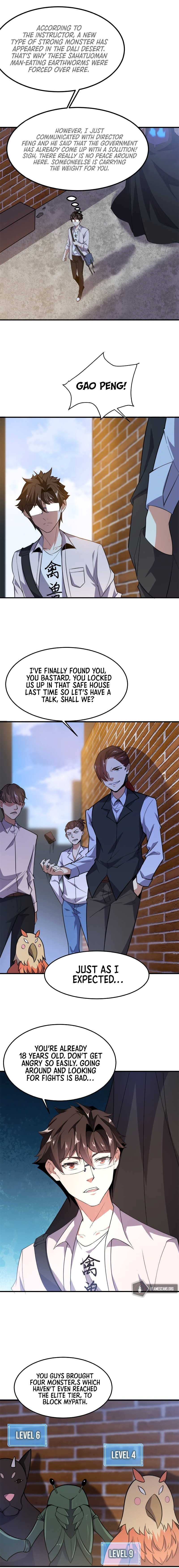 Monster Pet Evolution (Colored) – Chapter 57 page 9