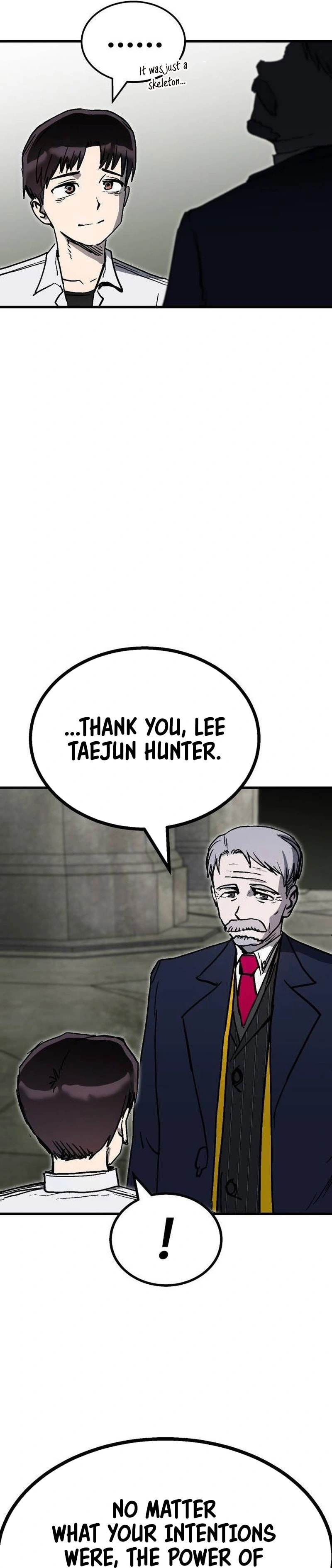 My Status Window Is On Strike – Chapter 25 page 14