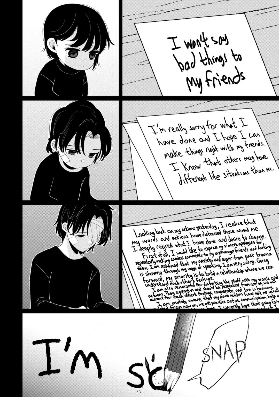 Espers are not scary page 13