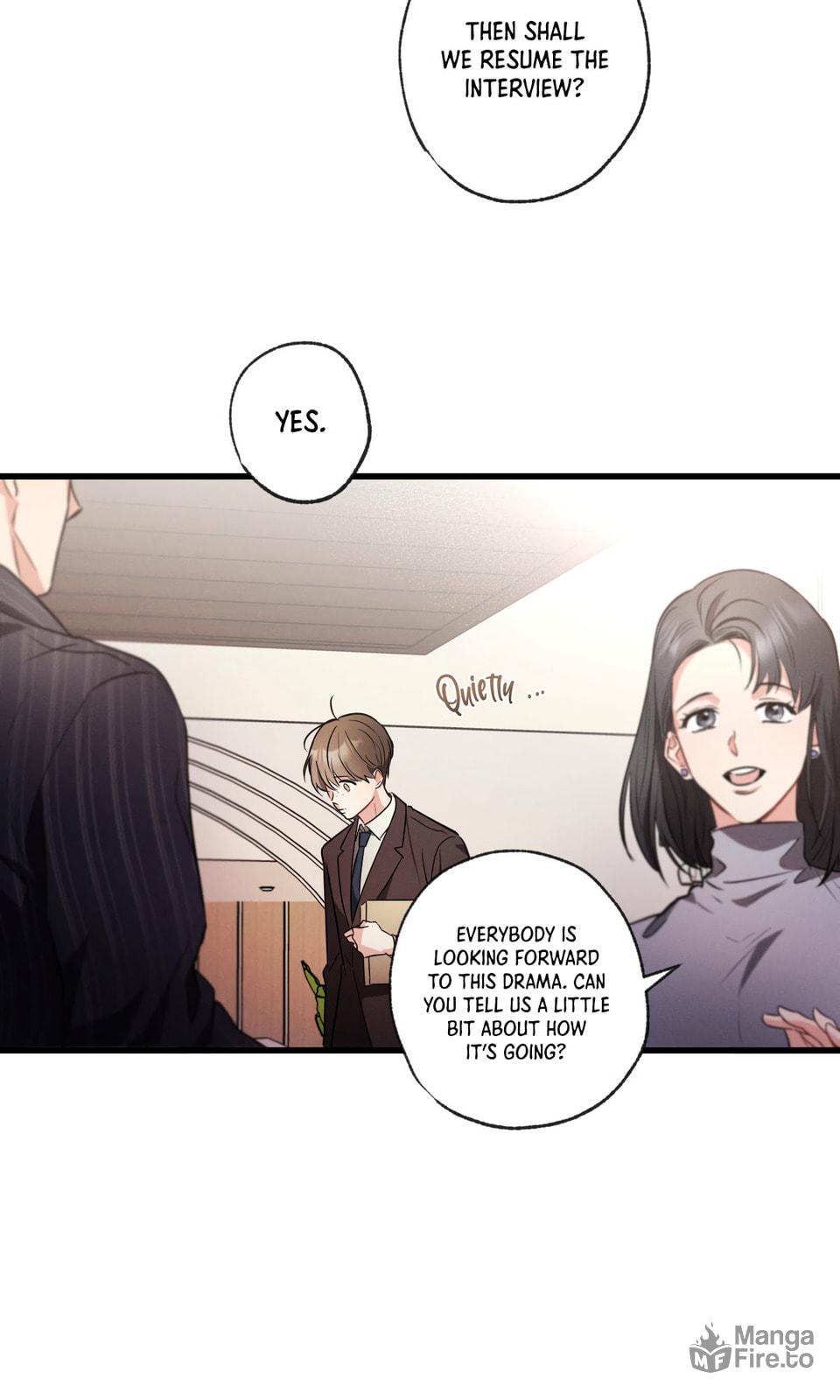 Love History Caused by Willful Negligence – Chapter 22 page 47
