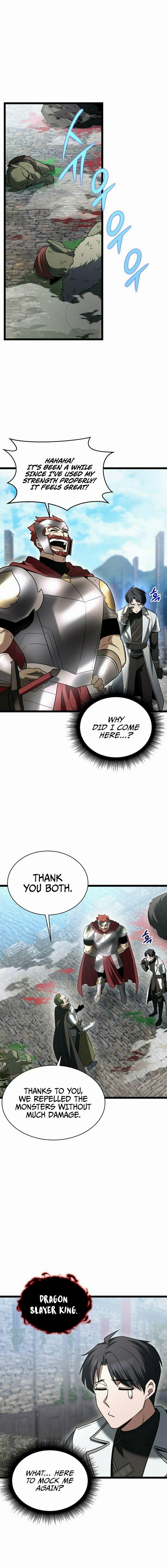 The Hero Becomes Duke's Eldest Son – Chapter 10 page 19