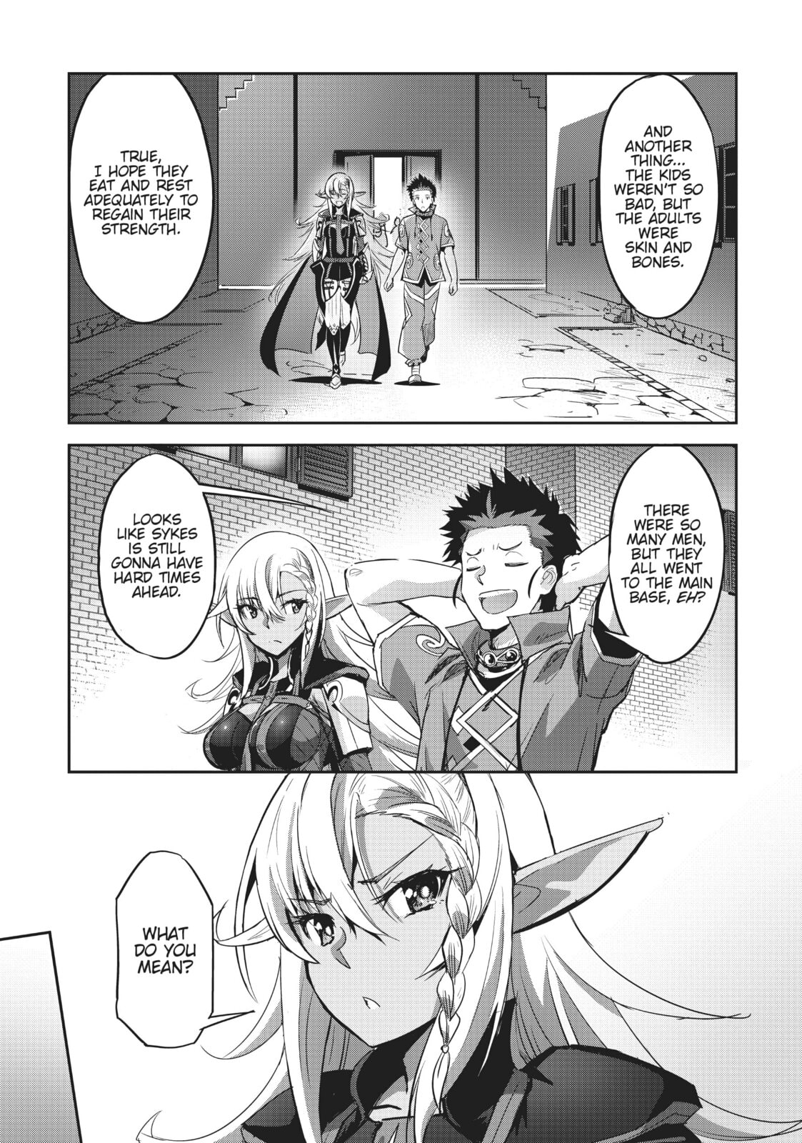 Survival in Another World with My Mistress! – Chapter 27 page 18