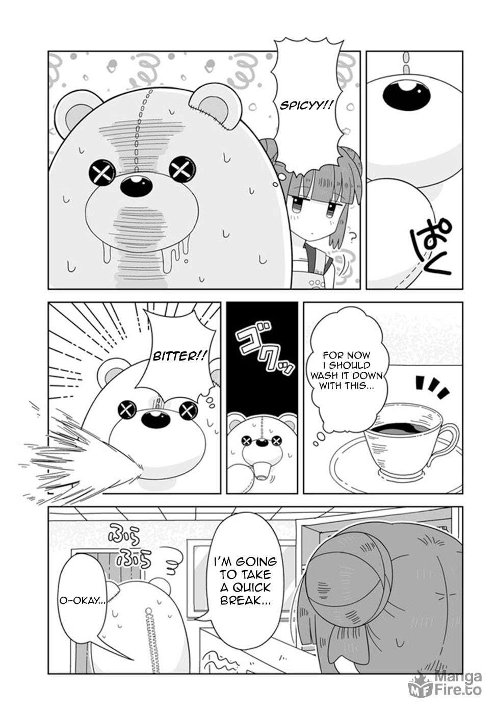 The False Manager page 8