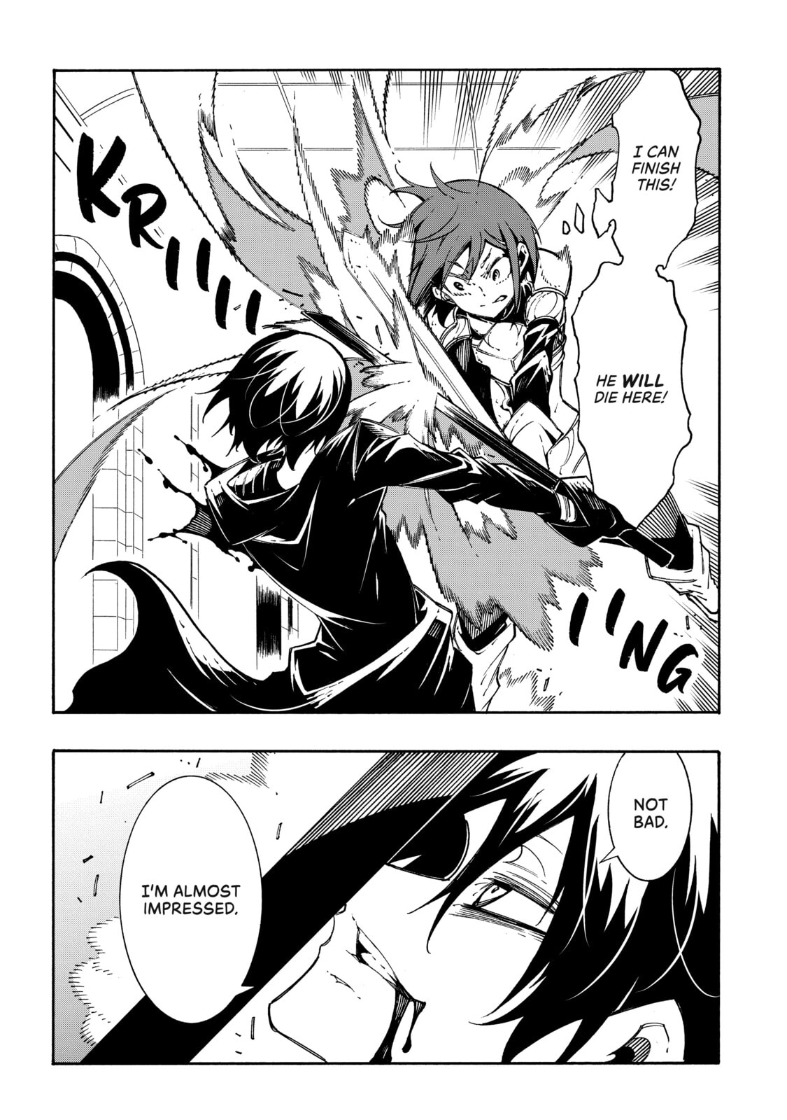 Oversummoned, Overpowered, and Over It! – Chapter 20 page 1