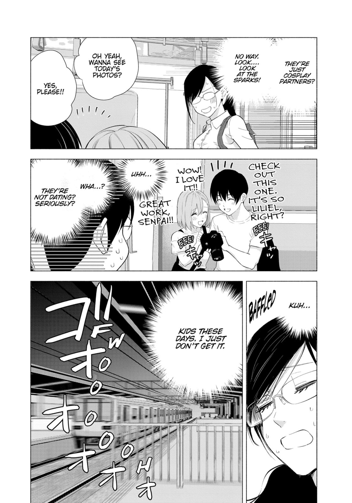THIS SIDE OF THE SCREEN page 18
