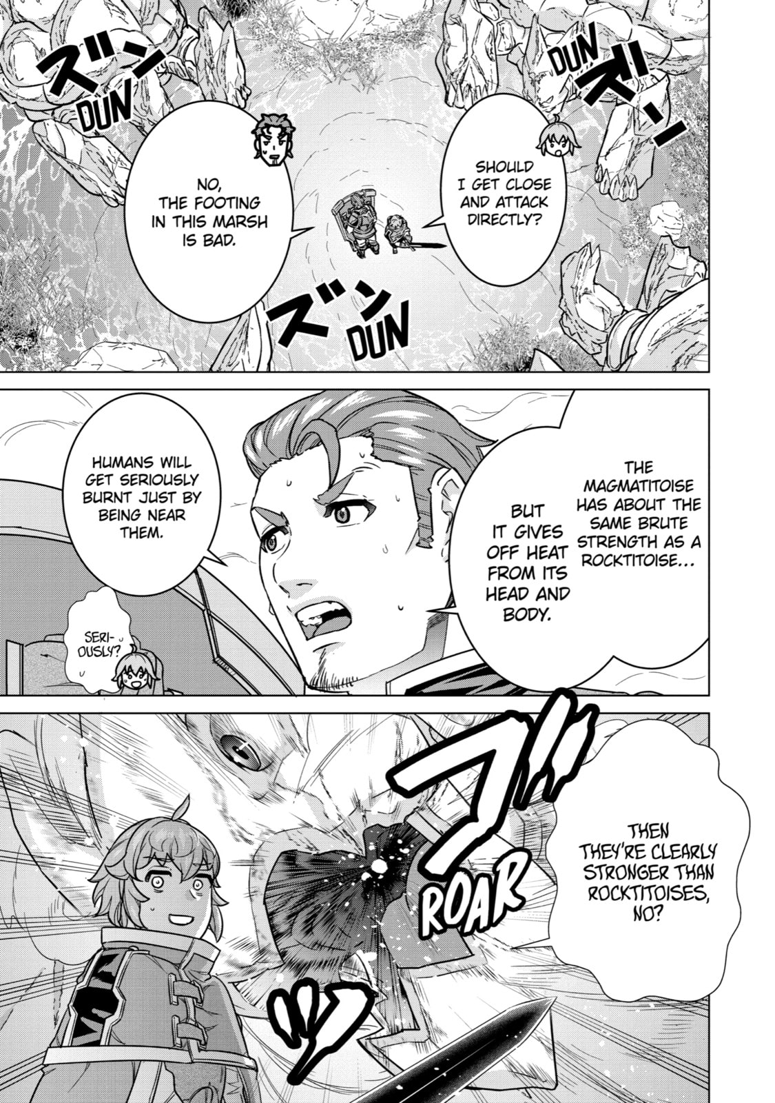 I Was Called Inept at Home, but Turns Out I'm Super Adept Compared to the Rest of the World – Chapter 9 page 3