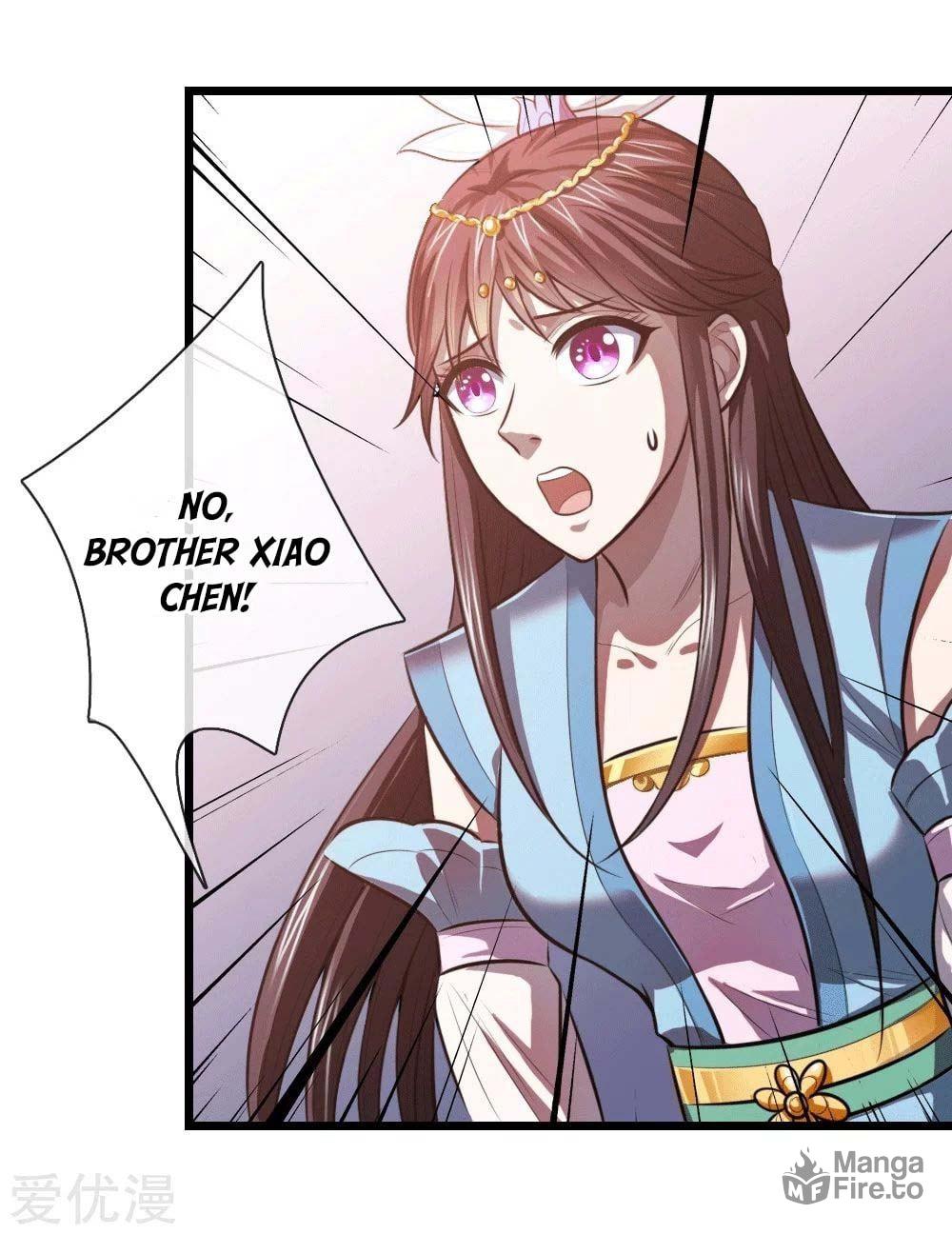 Shenwu Tianzun (Colored) – Chapter 13 page 5