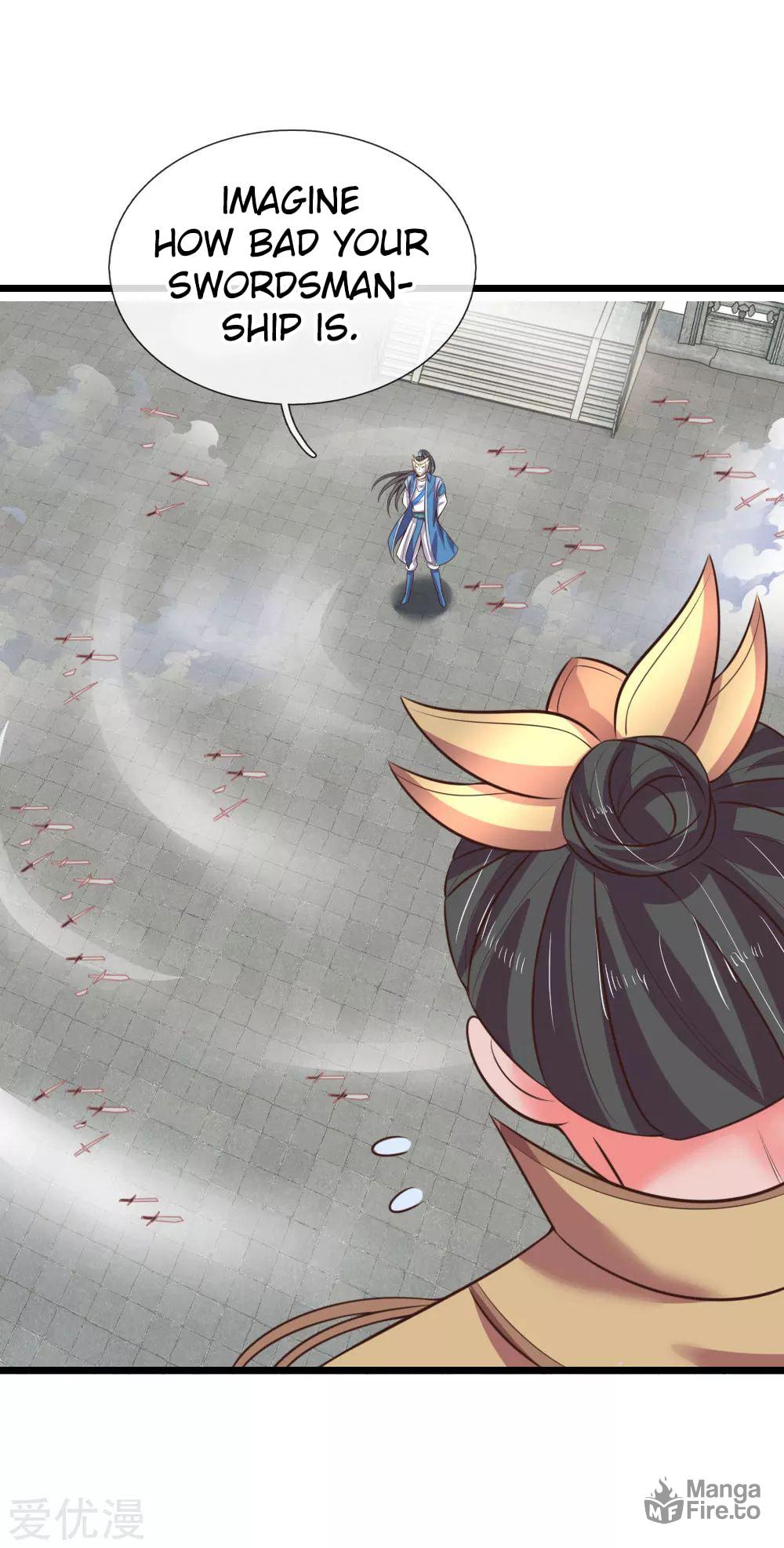 Shenwu Tianzun (Colored) – Chapter 51 page 4