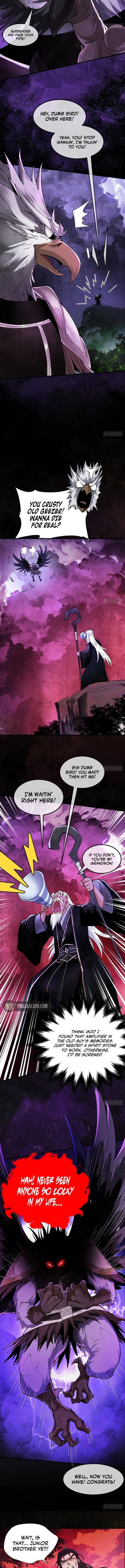 Strength Through Adversity, My Cultivation Knows No Limits – Chapter 1 page 11