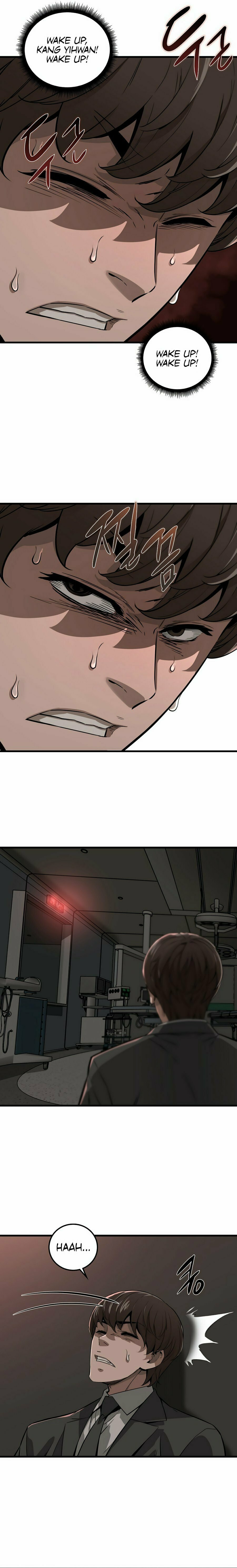 Zombies Don't Bite Me – Chapter 2 page 26
