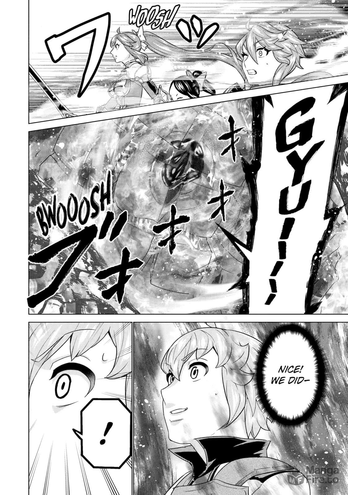 I Was Called Inept at Home, but Turns Out I'm Super Adept Compared to the Rest of the World – Chapter 23 page 14
