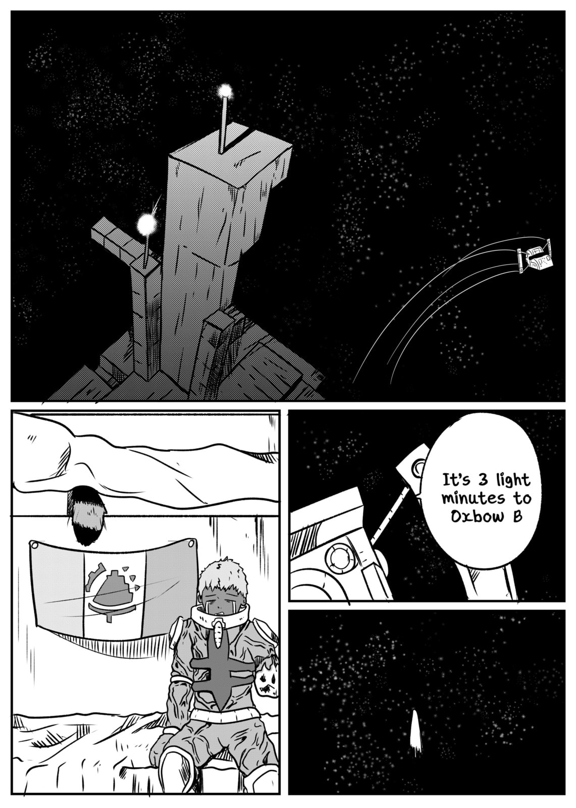 Anvil IX page 1