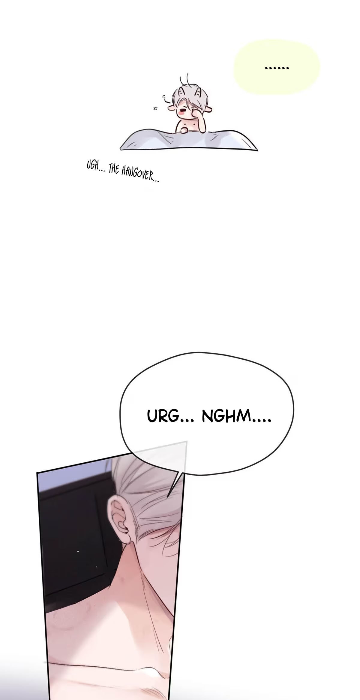 Strong, intense heat page 30