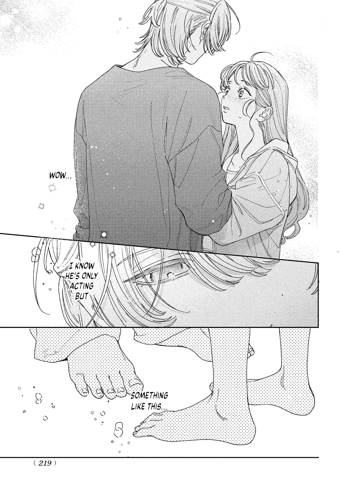 First Love with Me Again – Chapter 10 page 33