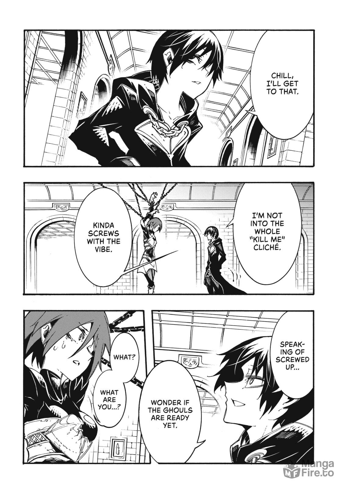 Oversummoned, Overpowered, and Over It! – Chapter 20 page 9