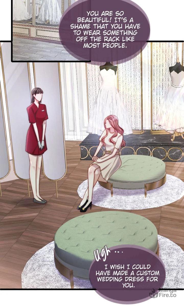 The Billionaire’s Replacement Wife – Chapter 12 page 34