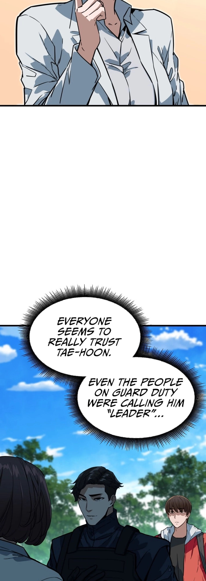 Zombies Don't Bite Me – Chapter 23 page 6