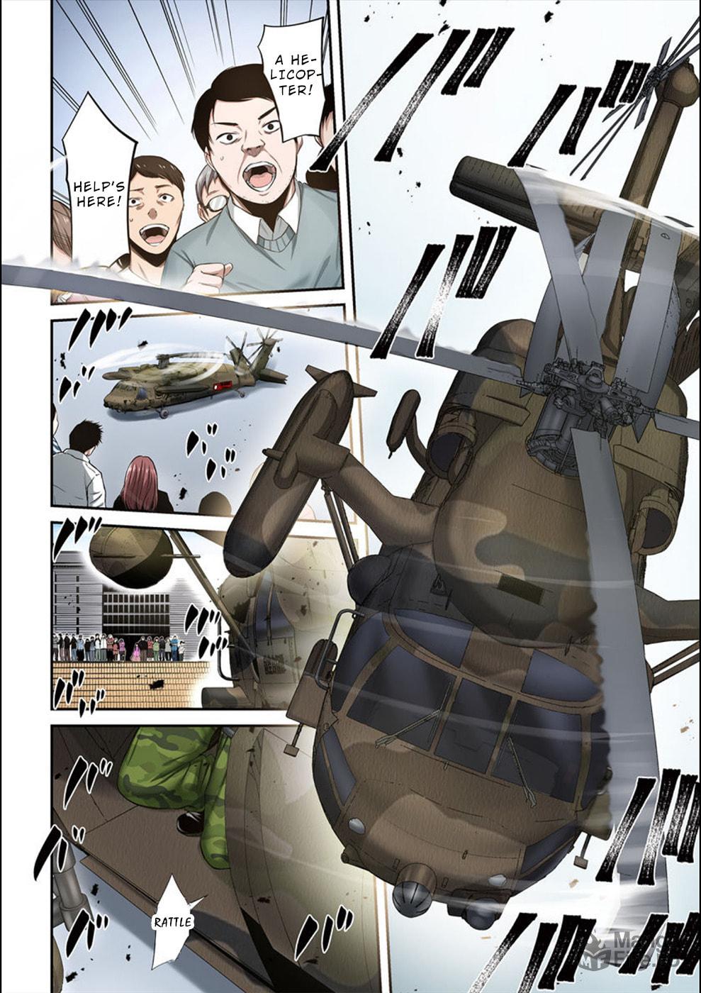 Mitsuki’s Loneliness page 2