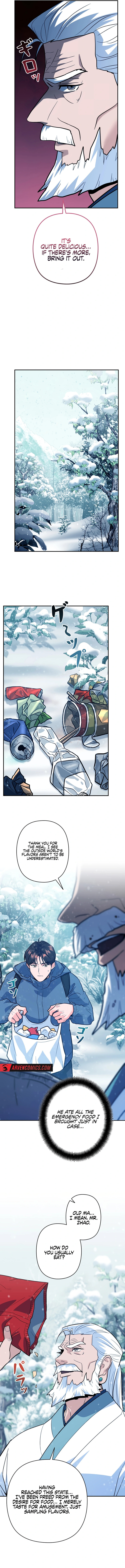 I Became a Swordsmanship Instructor at the Academy – Chapter 4 page 15