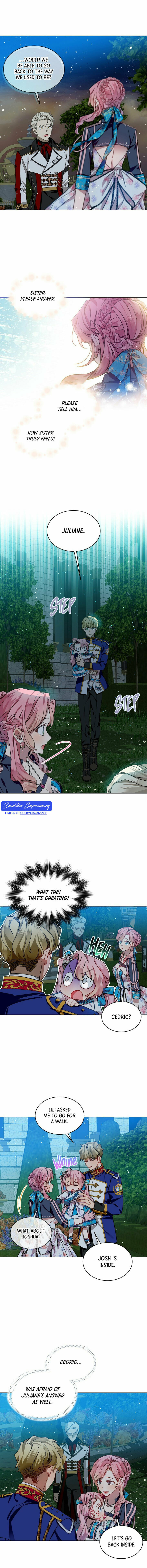 The Little Lady Behind the Scenes – Chapter 39 page 10