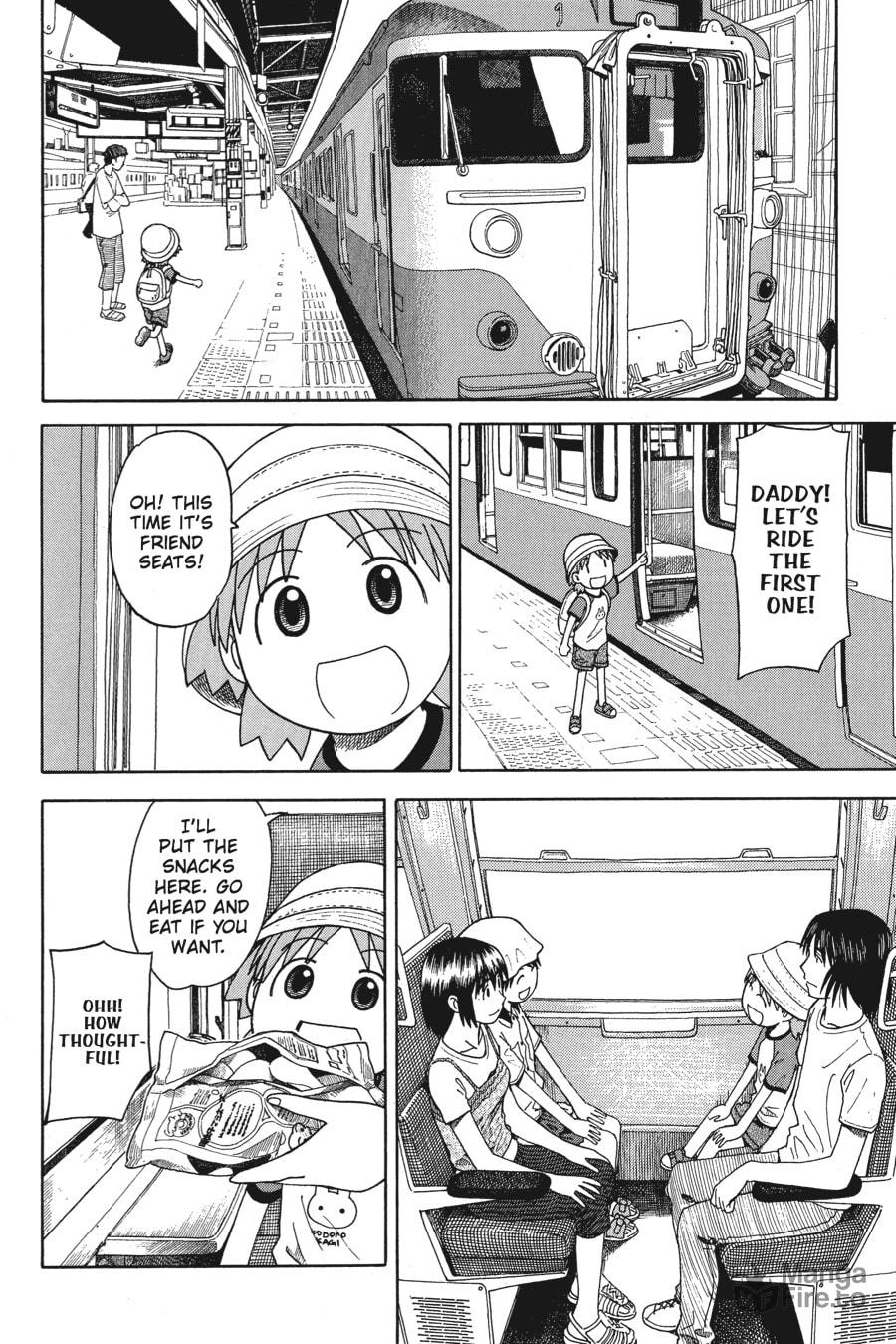 Yotsuba & A Sunny Day page 19