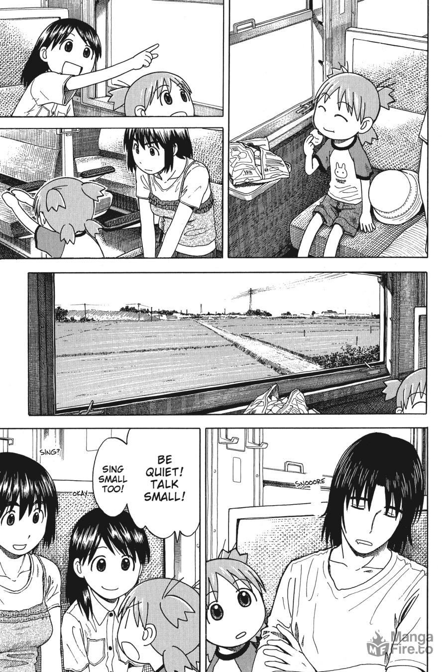 Yotsuba & A Sunny Day page 20