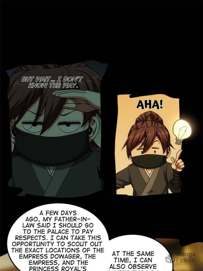 Celebrating the Remaining Life – Chapter 58 page 14