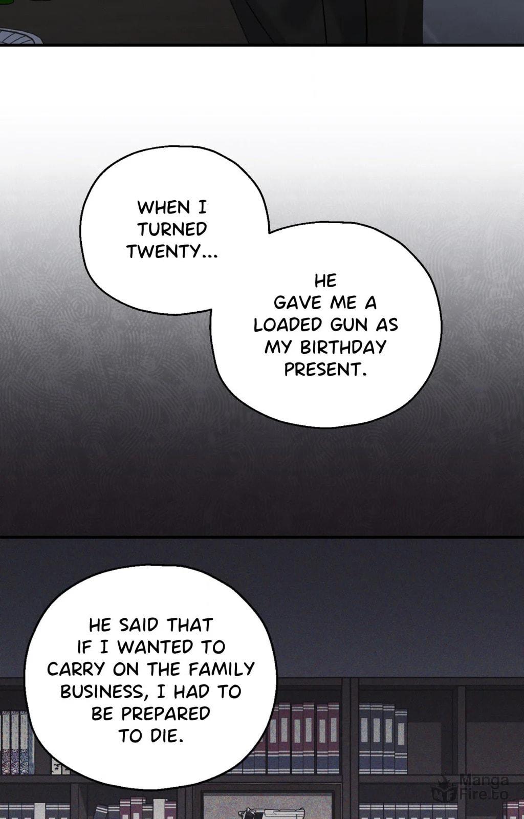 Beyond the Memories – Chapter 62 page 71