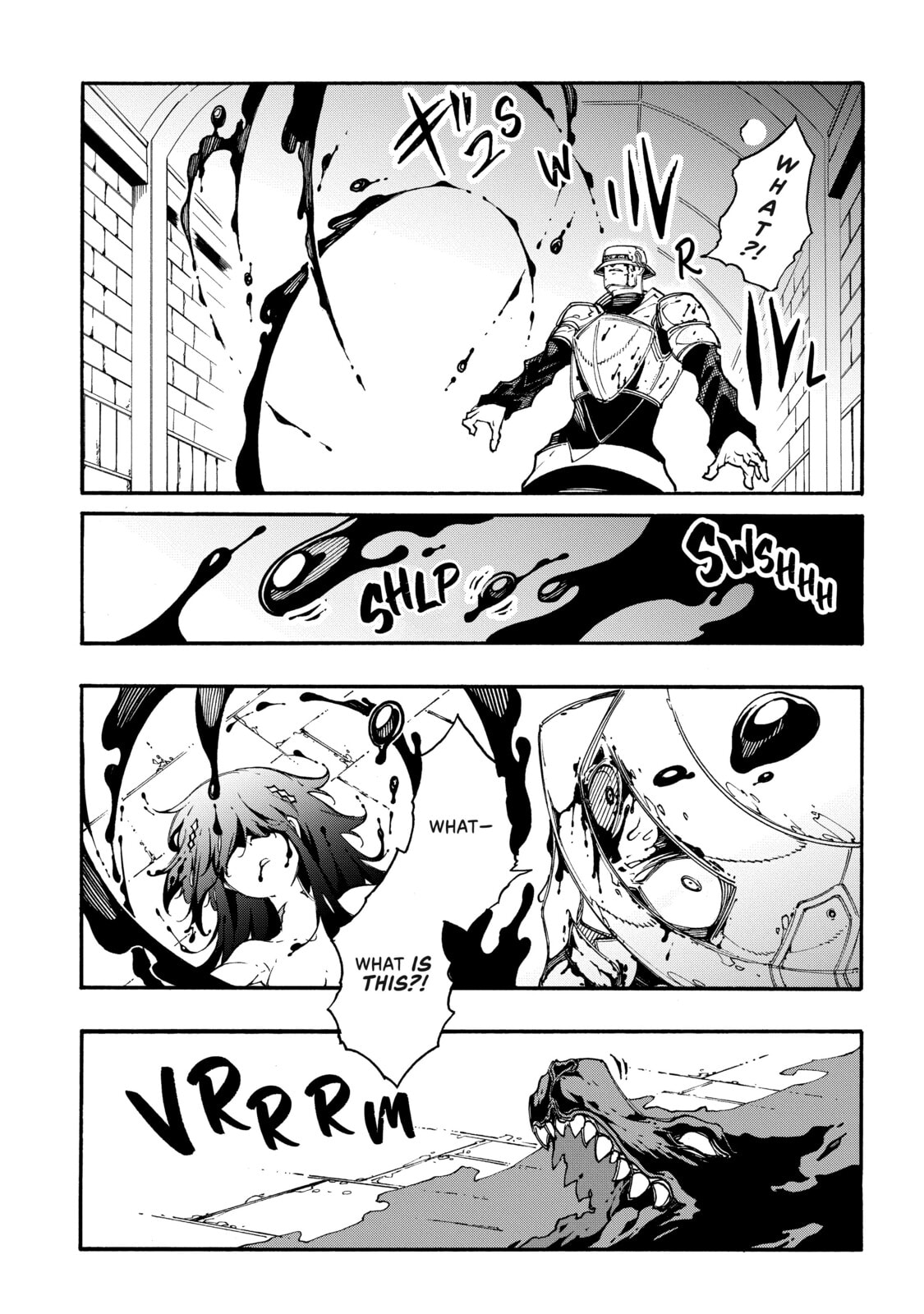 Oversummoned, Overpowered, and Over It! – Chapter 20 page 18