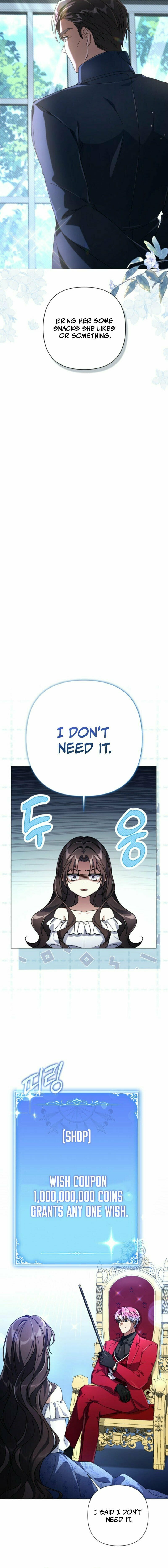 BJ Villainess – Chapter 2 page 6