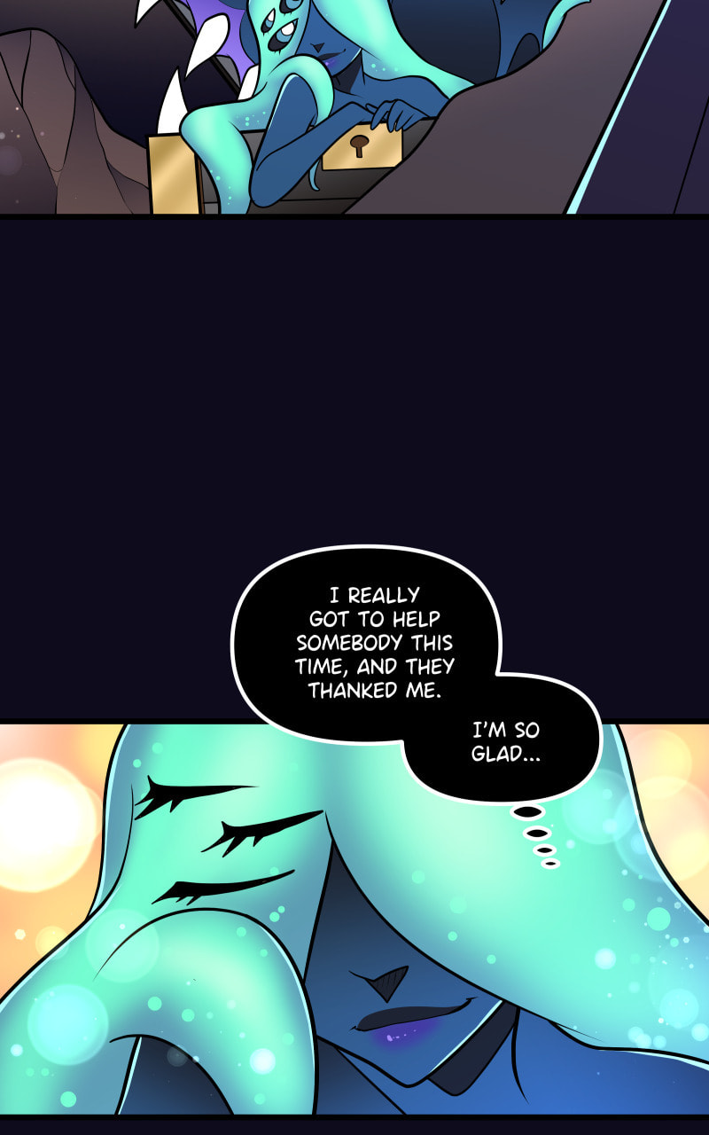 Mage and Mimic (Colored) – Chapter 7 page 22