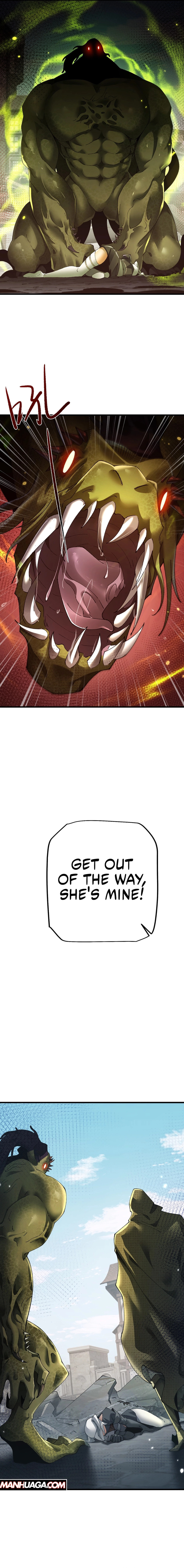 Cong Ge Bu Lin Dao Ge Bu Lin Shen – Chapter 48 page 3