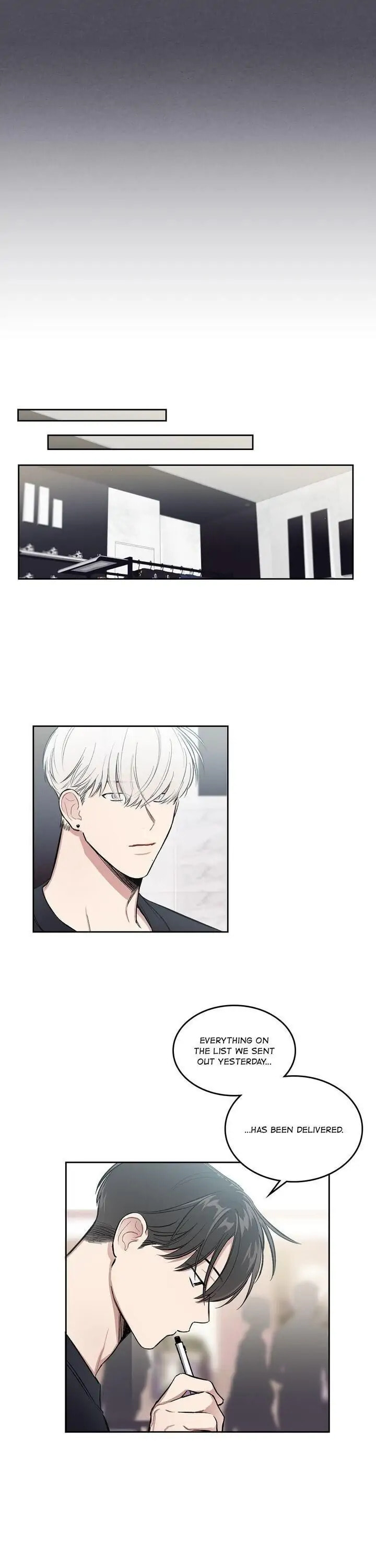 Mistaken Lover – Chapter 16 page 13