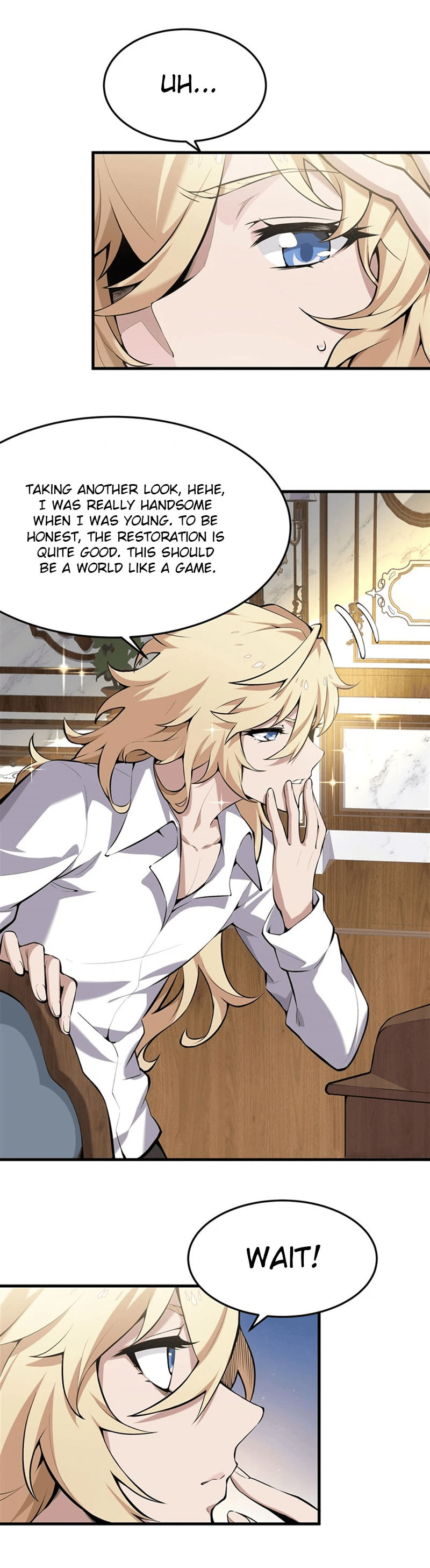 Hellish Start page 6