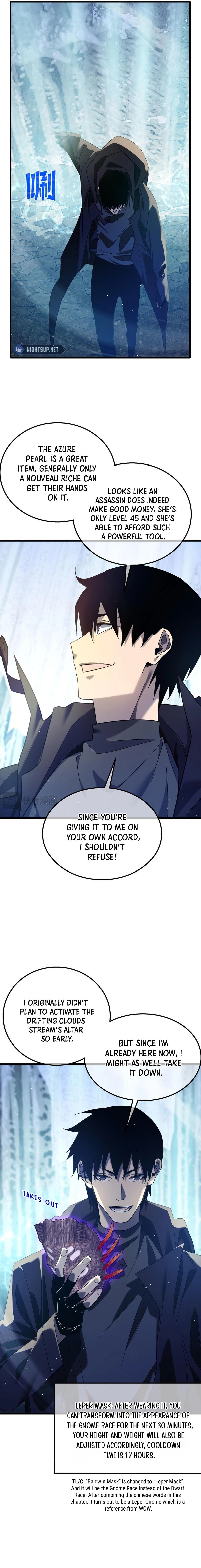 I Rely on My Invincibility to Deal Tons of Damage Passively! – Chapter 47 page 7