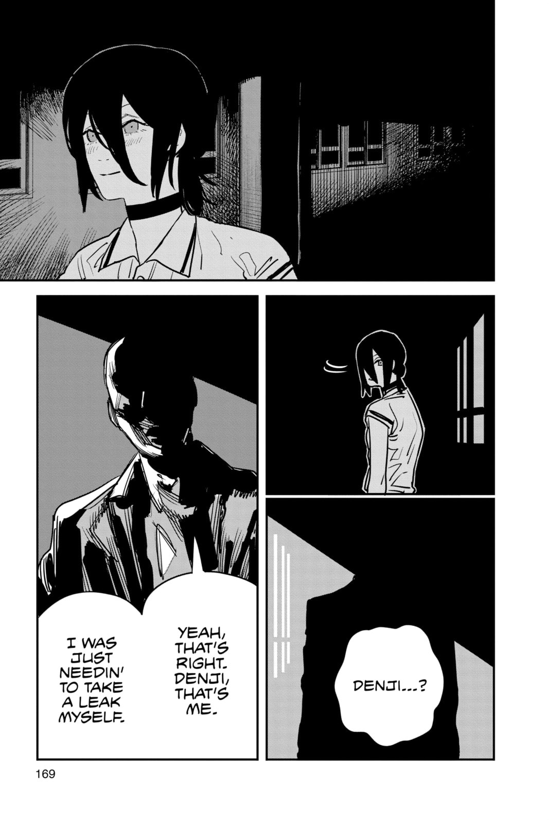 Teach Me How to Swim page 16