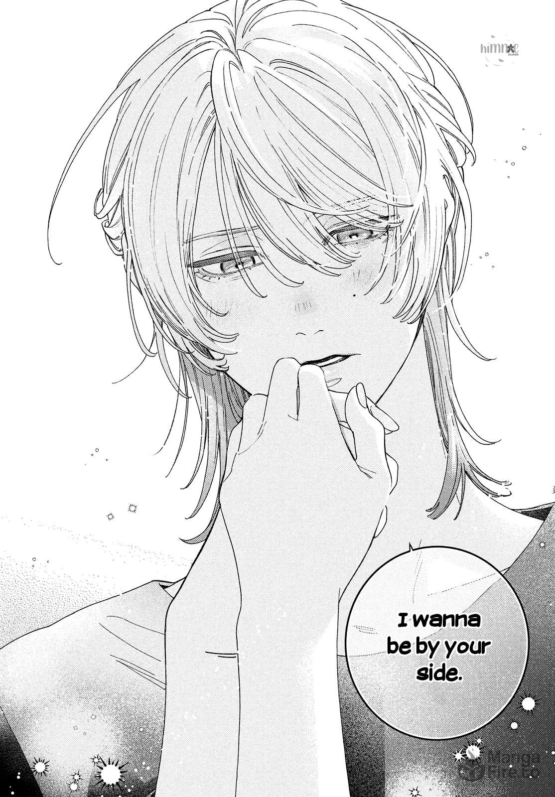 First Love with Me Again – Chapter 10 page 32