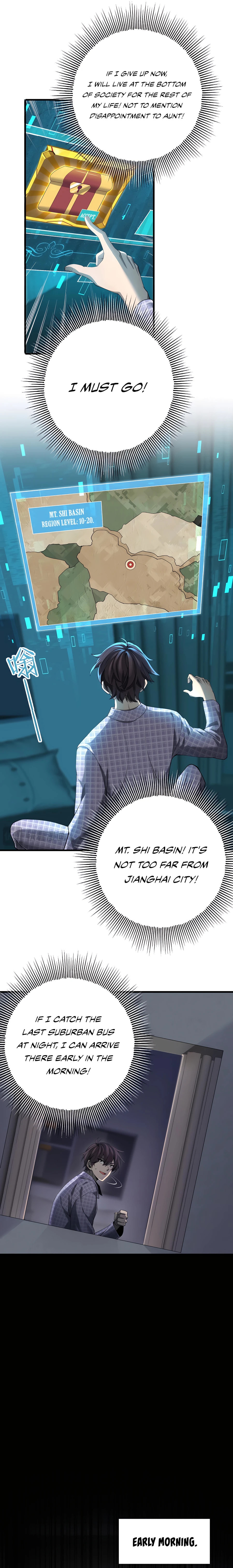 I Got the Weakest Class, Dragon Tamer!? – Chapter 2 page 17