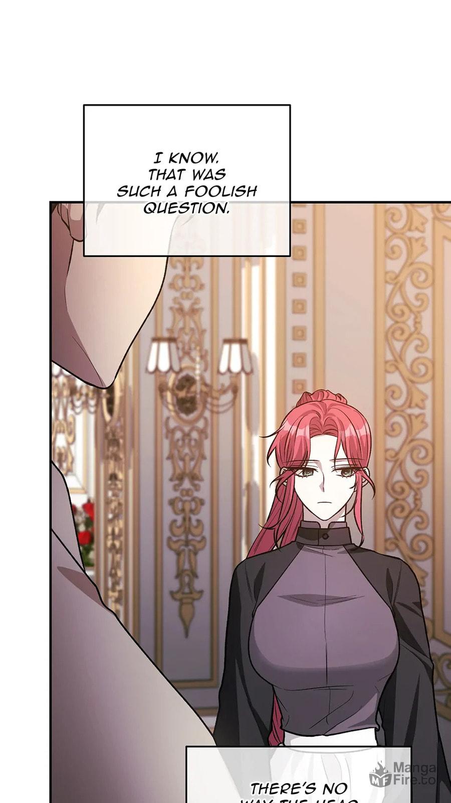 No Retaliation from the Supporting Cast – Chapter 32 page 32
