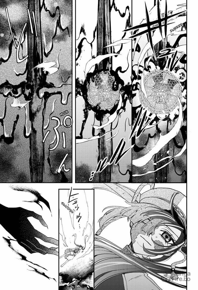 Mahou Shoujo Dandelion – Chapter 7 page 19