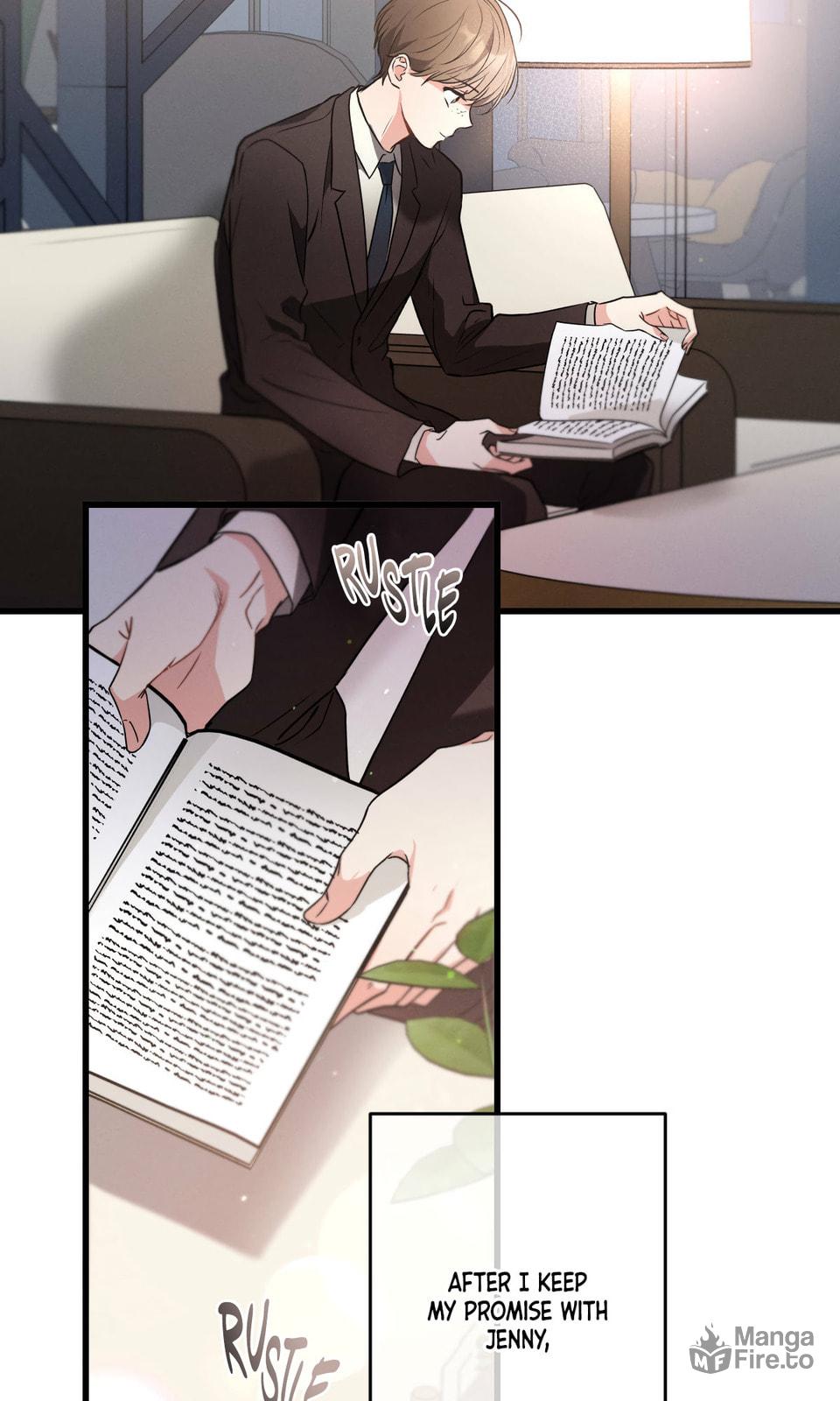 Love History Caused by Willful Negligence – Chapter 22 page 49