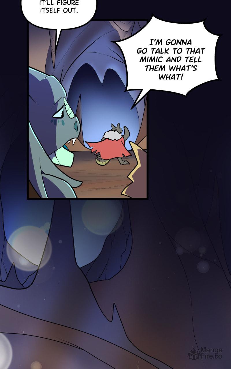 Mage and Mimic (Colored) – Chapter 7 page 8