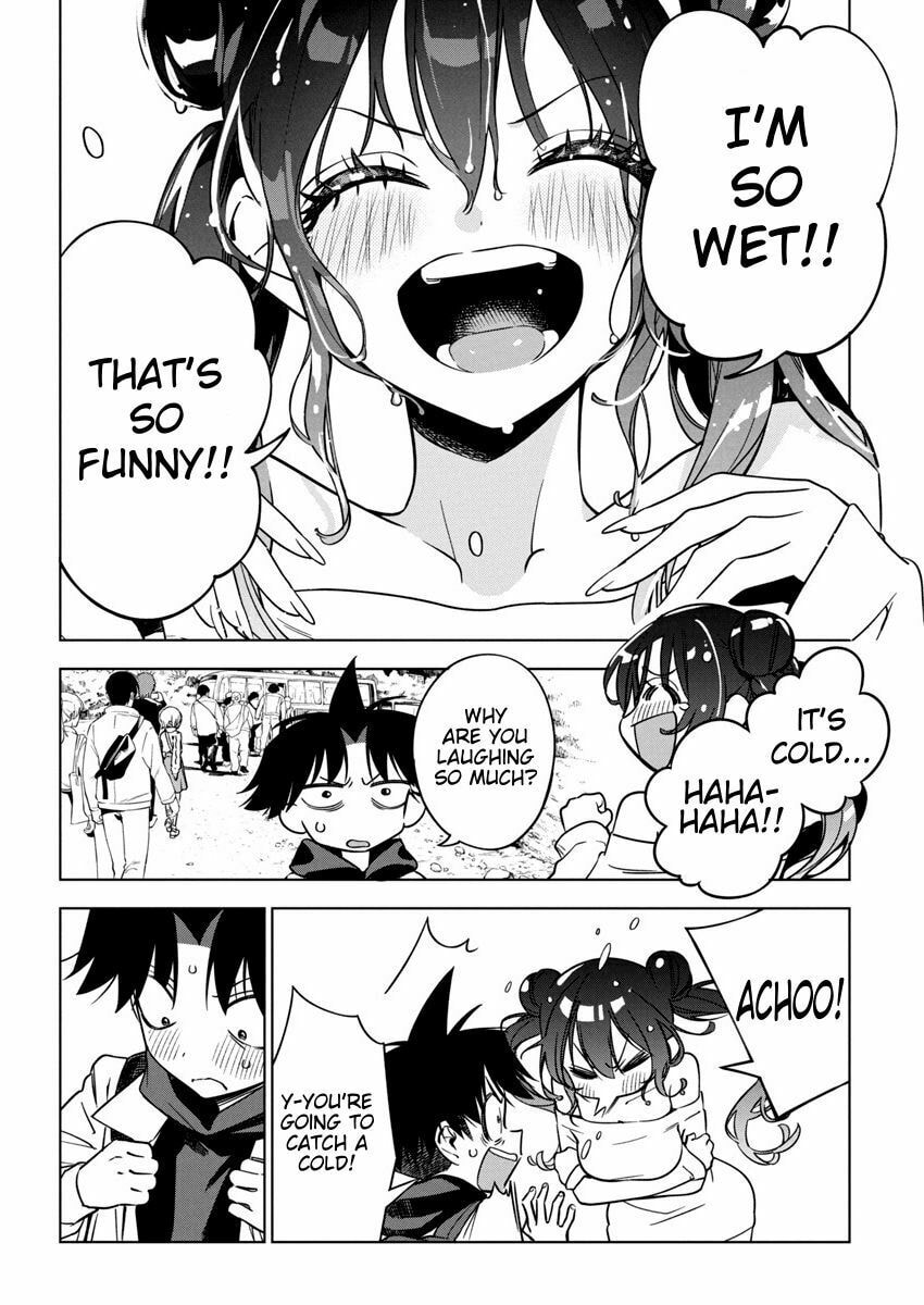 Girl Talk page 1